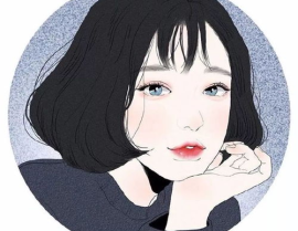 女生清新可爱头像,展现青春活力风采”