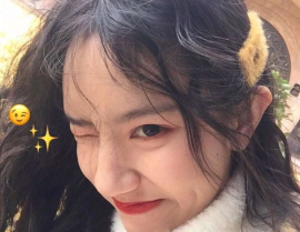可爱清新的女生头像,展现甜美气质的精选集”