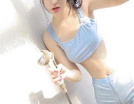 美女图片性感,美女图片中的时尚演绎