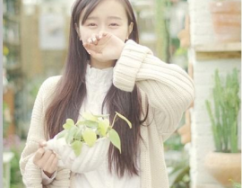 qq头像女生清新,探索QQ头像女生的时尚风采”
