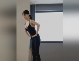 瑜伽美女身材,展现女性独特魅力与健康风采