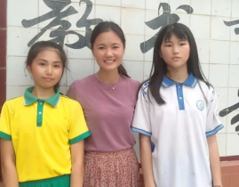 小姐姐我的青春会发光的,我的青春会发光