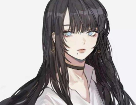 霸气头像女生动漫,动漫女生头像中的独特魅力