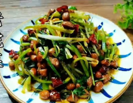 老虎菜原创吃瓜网,老虎菜，辣中带香，回味无穷