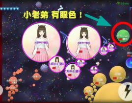 球球大作战生存小姐姐,生存小姐姐的冒险之旅