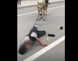 上车吃瓜网红男,网红男生带你领略趣味生活瞬间