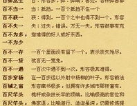 测字开头的成语,探寻汉字智慧与成语魅力