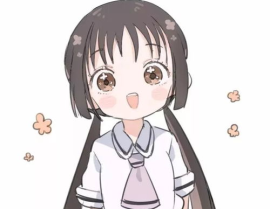 卡通女图片,从真实人像到动漫风格的奇幻之旅
